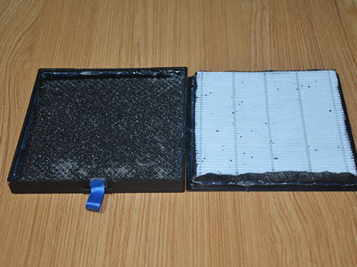 初效棉+H11过滤网