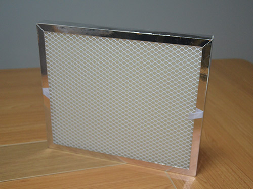 烤漆网+H11过滤网