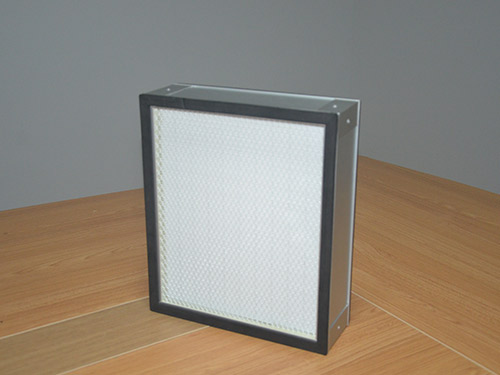 铝框高效过滤网