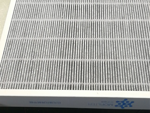 活性炭夹布过滤网