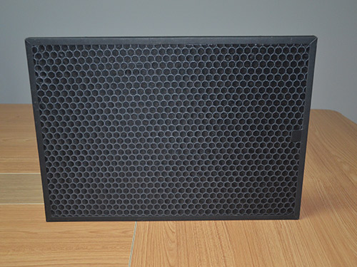 活性炭头过滤网