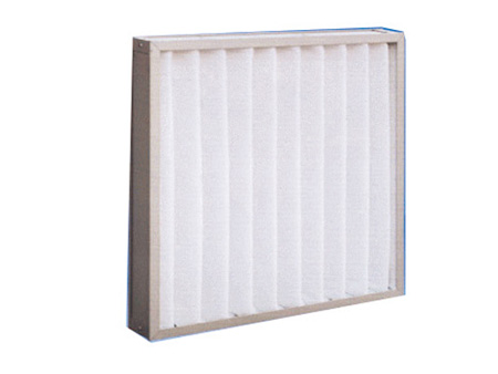 HJ-CPM金属框板式预过滤器