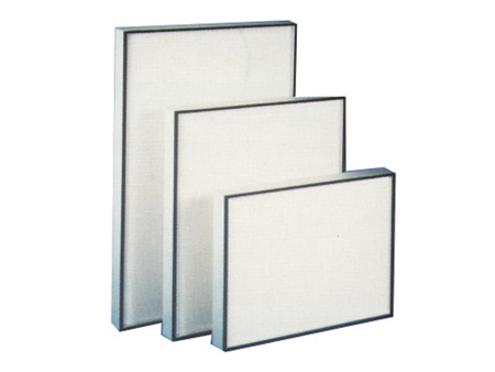 HJ-HHB高效无隔板空气过滤器