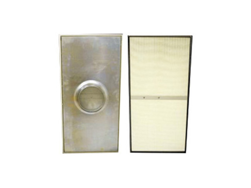 HJ-HHD-V抛弃式风口型高效过滤器