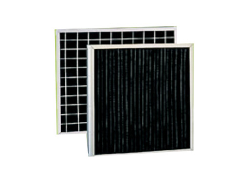 HJ-CPAC活性碳板式多褶预过滤器