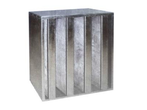 箱式活性炭过滤器