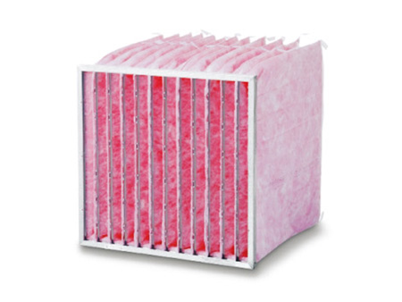 HJ-GFP玻璃纤维袋式中效过滤器